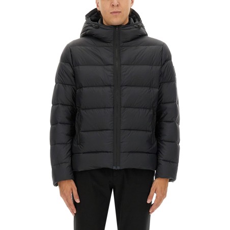 DOUBLE FRONT DOWN JACKET