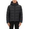 DOUBLE FRONT DOWN JACKET