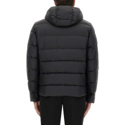 DOUBLE FRONT DOWN JACKET
