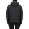 DOUBLE FRONT DOWN JACKET