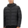 DOUBLE FRONT DOWN JACKET