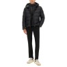 DOUBLE FRONT DOWN JACKET
