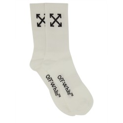 MEDIUM SOCKS WITH "ARROW" PATTERN