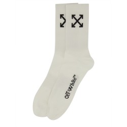 MEDIUM SOCKS WITH "ARROW" PATTERN
