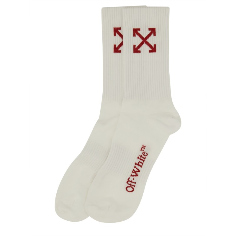 MEDIUM SOCKS WITH "ARROW" PATTERN