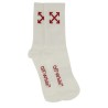 MEDIUM SOCKS WITH "ARROW" PATTERN