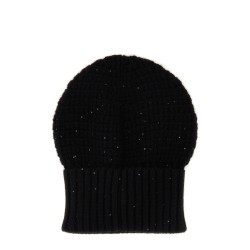 SEQUINED BEANIE