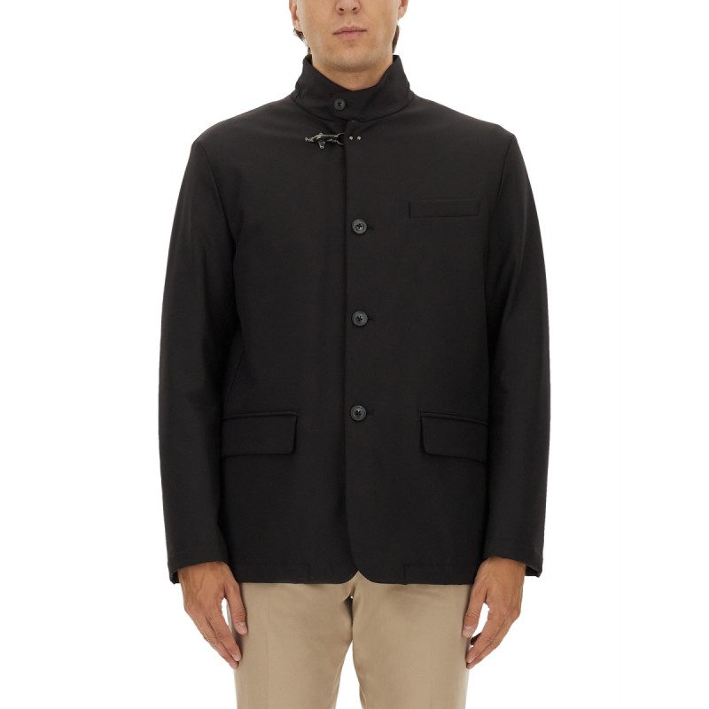 JACKET WITH HOOK