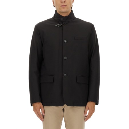 JACKET WITH HOOK