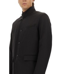 JACKET WITH HOOK