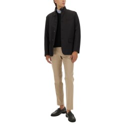 JACKET WITH HOOK