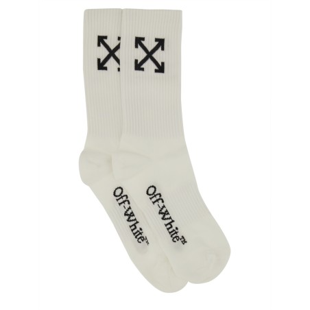 MEDIUM SOCKS WITH "ARROW" PATTERN