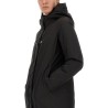 COAT WITH TOGGLE