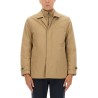 "MORNING" DOUBLE FRONT JACKET