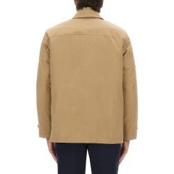 "MORNING" DOUBLE FRONT JACKET