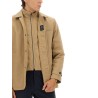 "MORNING" DOUBLE FRONT JACKET