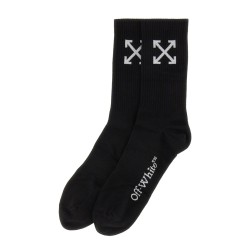 MEDIUM SOCKS WITH "ARROW" PATTERN