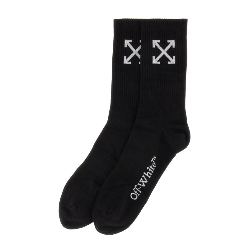 MEDIUM SOCKS WITH "ARROW" PATTERN