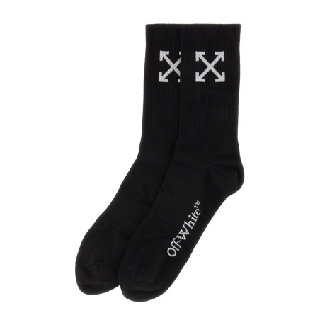 MEDIUM SOCKS WITH "ARROW" PATTERN