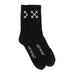 MEDIUM SOCKS WITH "ARROW" PATTERN