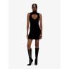 M-Oloni wool short dress