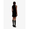 M-Oloni wool short dress