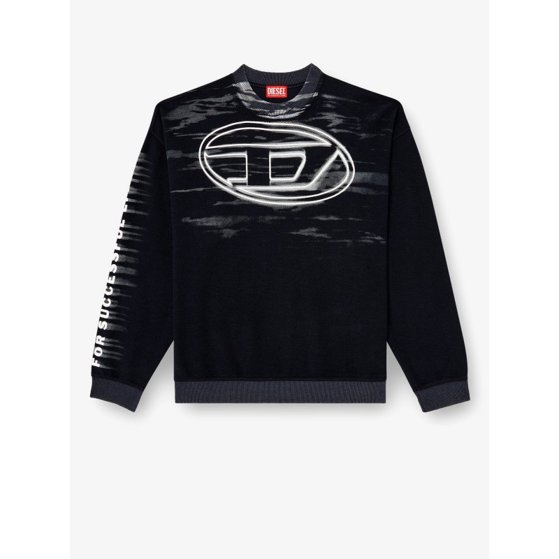 S-Boxt-T1 cotton sweatshirt