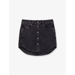 De-Ard denim miniskirt