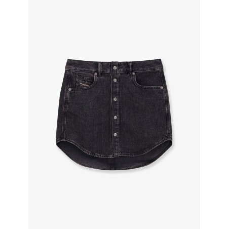 De-Ard denim miniskirt