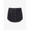 De-Ard denim miniskirt