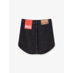 De-Ard denim miniskirt