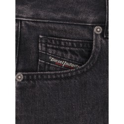 De-Ard denim miniskirt