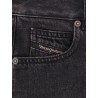 De-Ard denim miniskirt