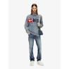 K-Fronzi otton sweater