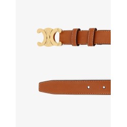 Leather belt