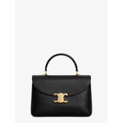Nino medium leather shoulder bag