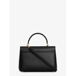 Nino medium leather shoulder bag