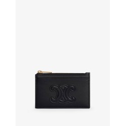Leather card holder