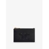 Leather card holder