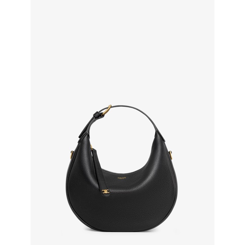 Teen Lulu leather shoulder bag