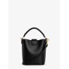 Mini Bucket Louise leather bucket bag