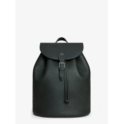 Folco leather backpack