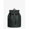 Folco leather backpack