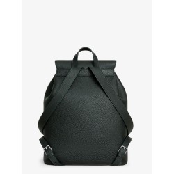 Folco leather backpack