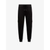 Cotton blend jogger trousers