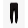 Cotton blend jogger trousers