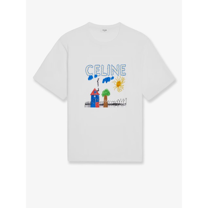 Cotton t-shirt