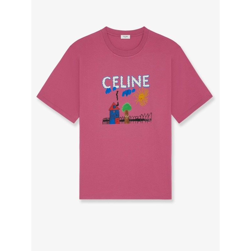 Cotton t-shirt