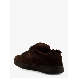 Huntington low-top suede sneakers
