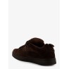 Huntington low-top suede sneakers